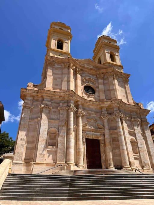 Appartement Centro Storico - Maison Alter Nos Cagliari