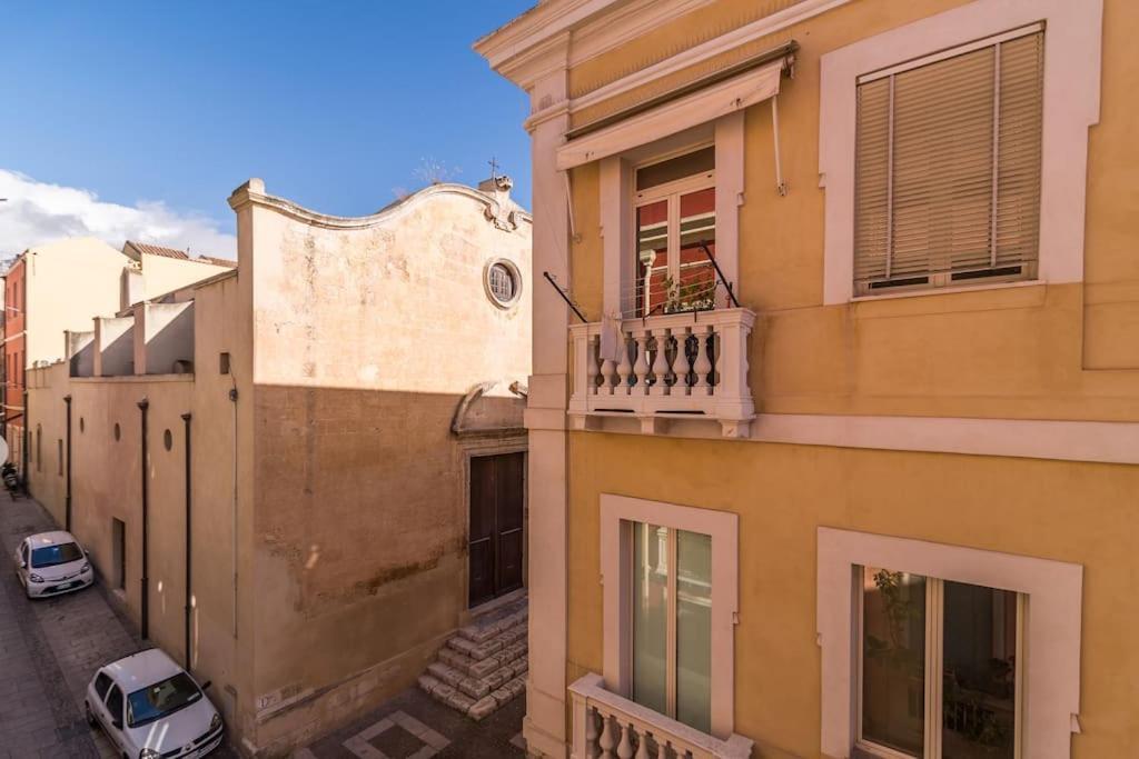 Centro Storico - Maison Alter Nos Apartment Cagliari